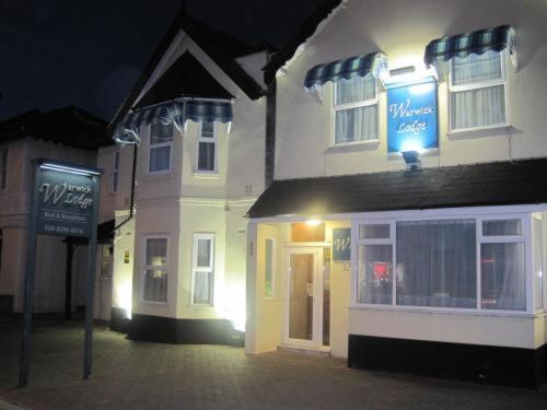 Warwick Guest house Kingston upon Thames (Greater London)