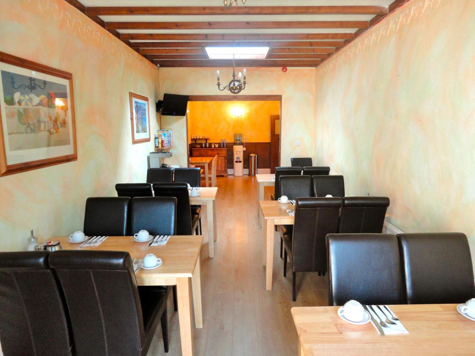 Guest house Warwick 3*