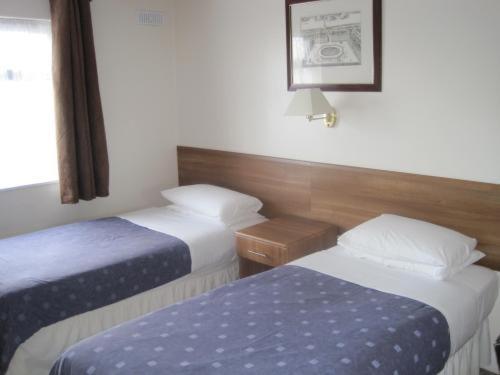 Guest house Warwick 3*